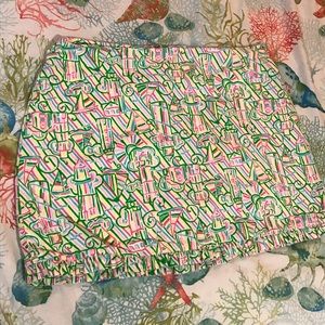 Lilly Pulitzer Skirt!⚓️